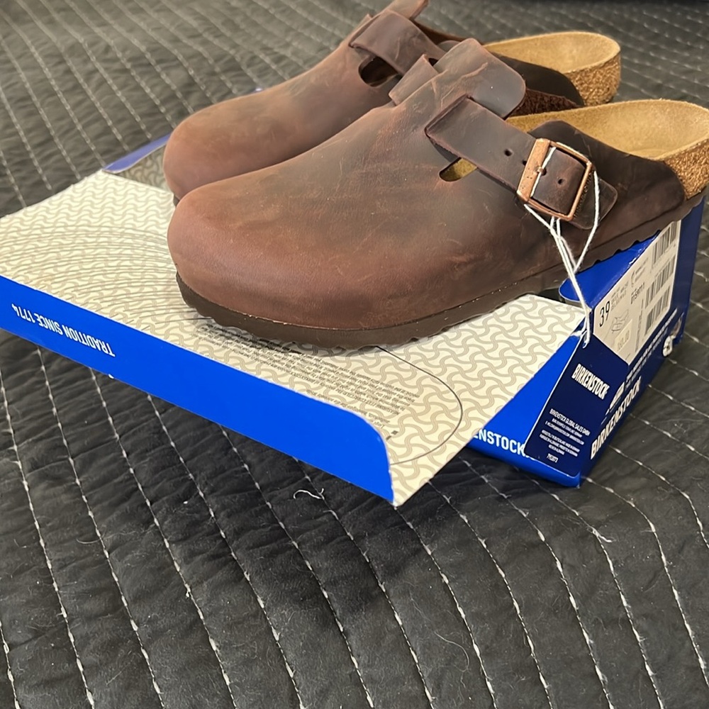 Birkenstock Boston BS clogs - Picture 2 of 3